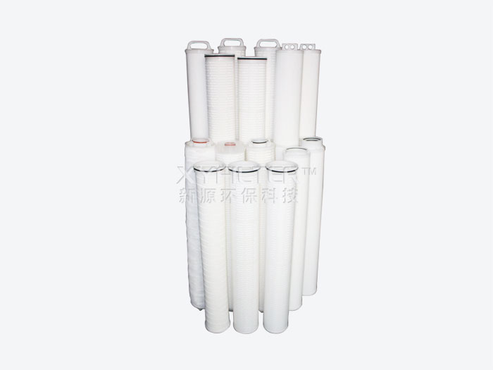 颇尔大流量滤芯40英寸