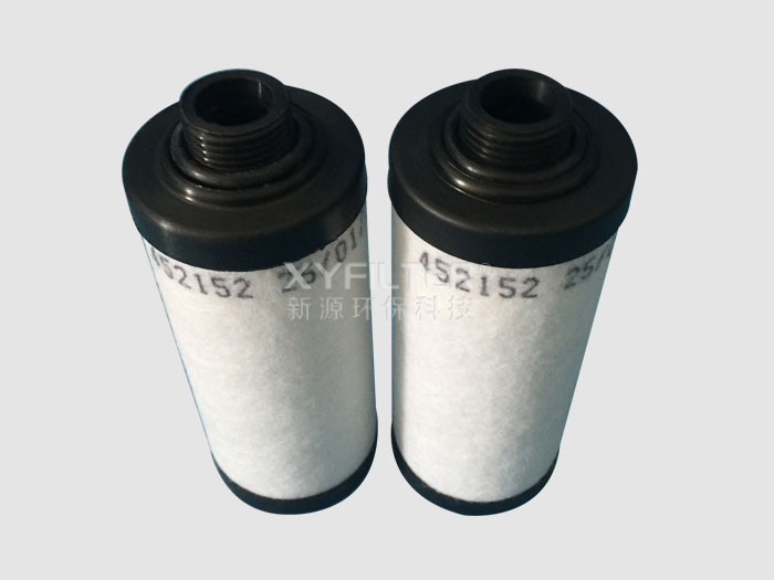 新源环保供应731311-0000替代里其乐真空泵油雾过滤