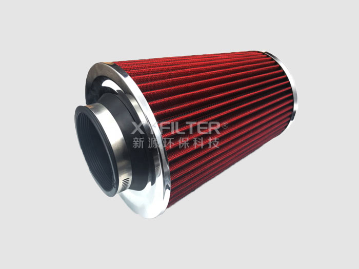 JW锥形进气高品质空气过滤器滤芯