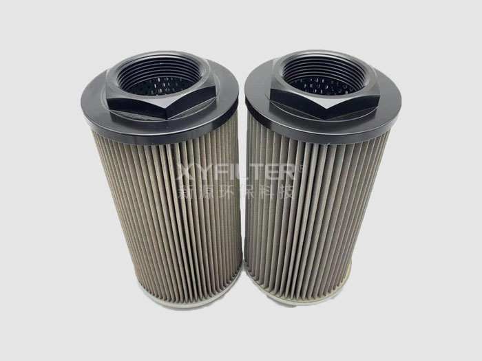 NRSL-02E钢厂润滑油双筒过滤器滤芯