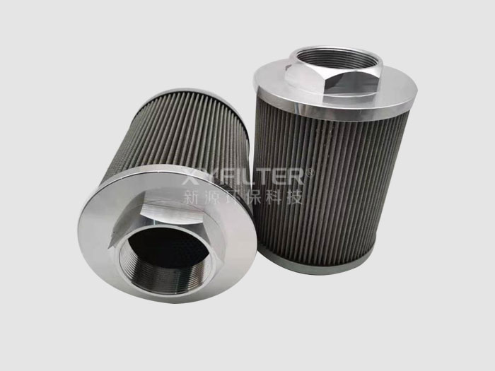 21FV1316-1700不锈钢双筒过滤器滤芯