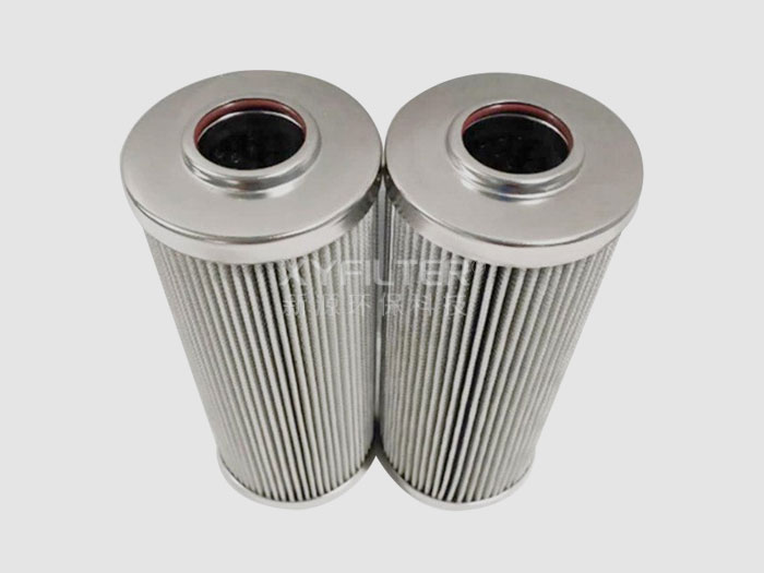 FTC2B10Q更换Parker钢厂润滑油过滤器滤芯