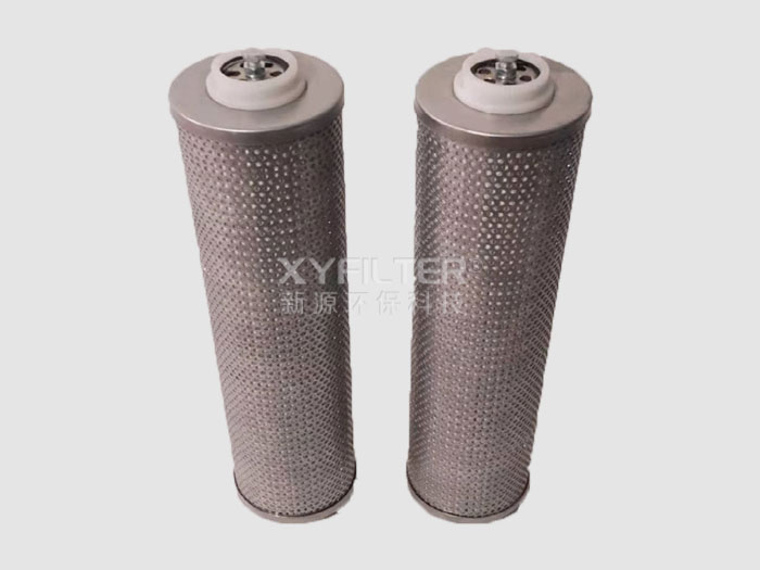 SWQ-80B 供应钢厂电厂双筒过滤器滤芯