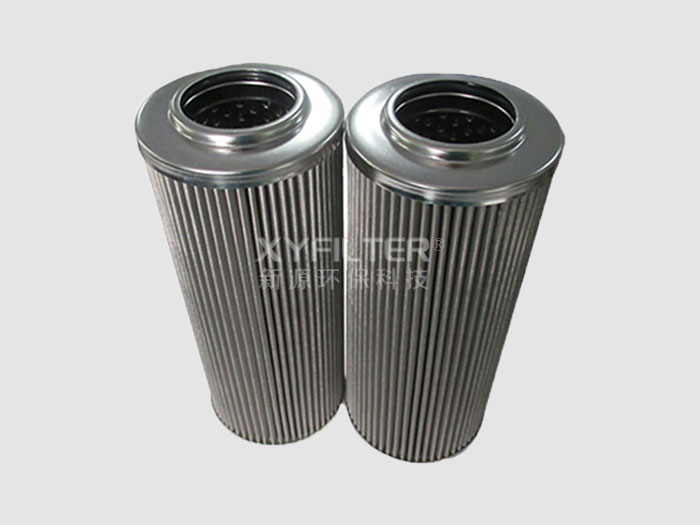 更换海普洛HP299L4-12EB润滑油滤芯