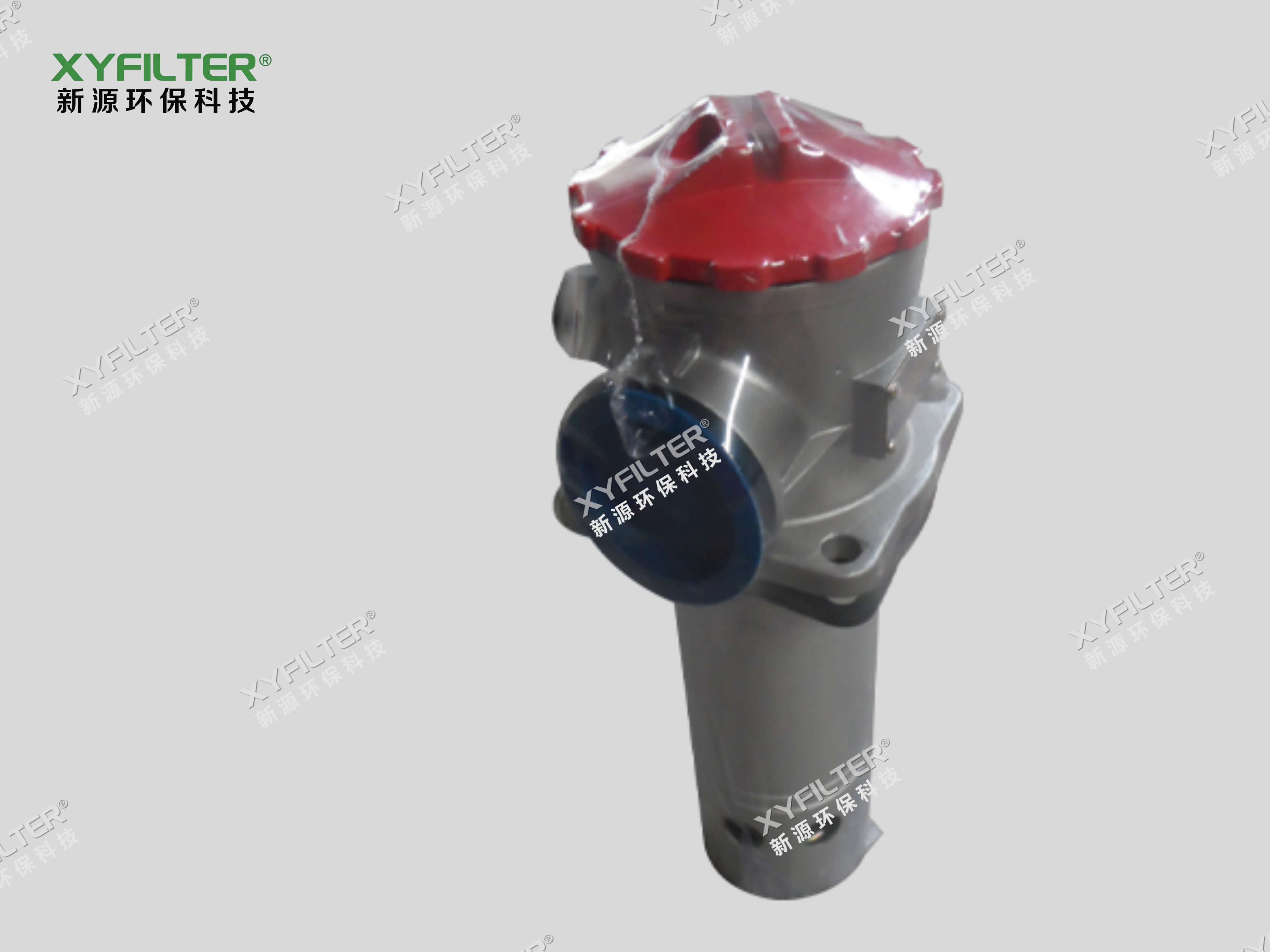 TF系列外自封式吸油过滤器代替LXZ系列LXZ-100X80L