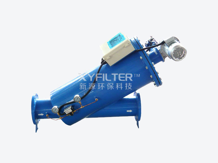 Y型全自动清洗过滤器