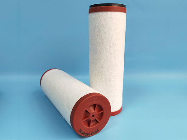 贝克真空泵滤芯965415