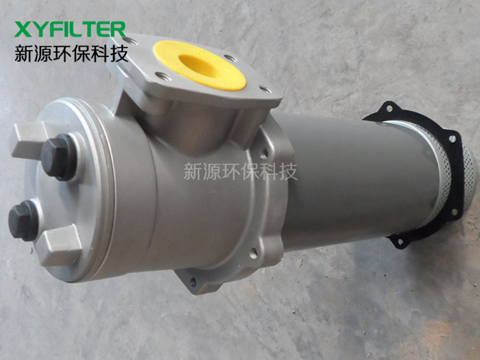 RFB-100X10黎明微型直回式回油过滤器