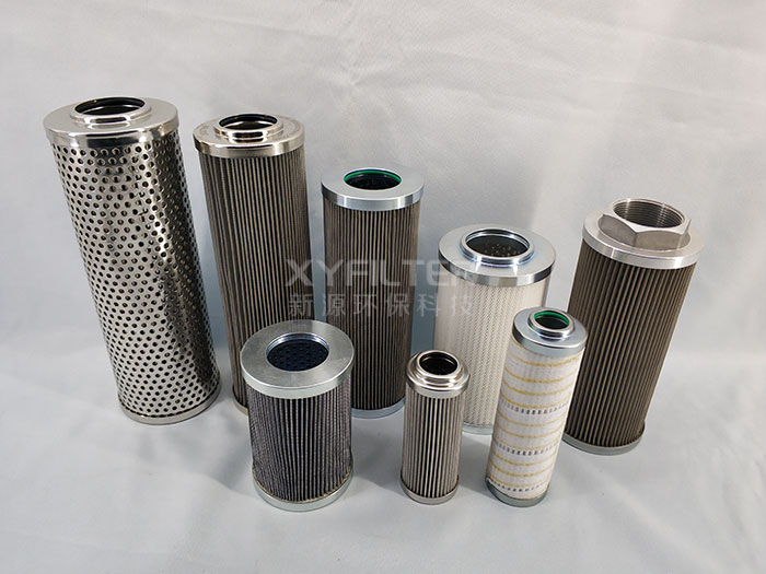LXZV-250*50J抗燃油过滤器滤芯