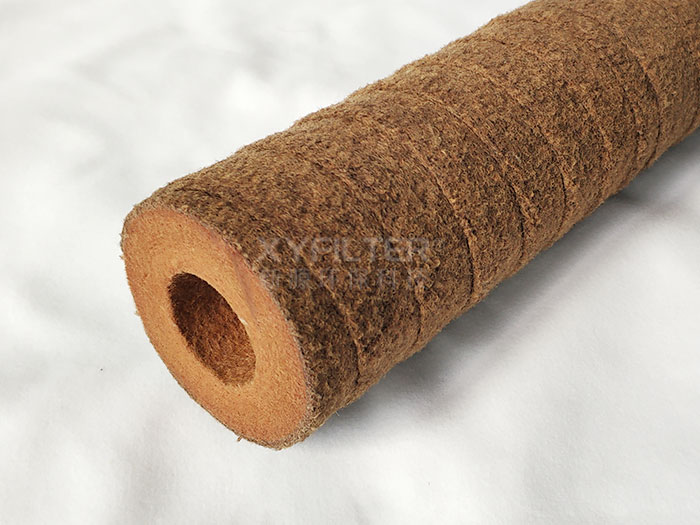 新乡酚醛树脂纤维滤芯