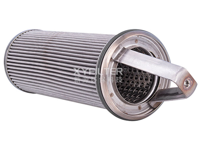  粉末过滤/海事滤清器不锈钢烧结网滤芯