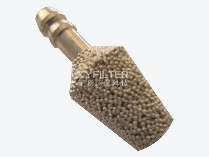 过滤芯气动元件 青铜粉末烧结滤芯