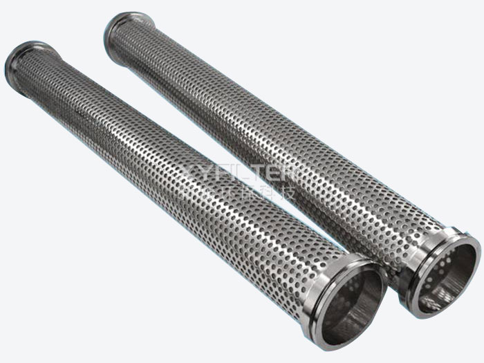 煤矿电厂用过滤网筒滤芯 网篮滤芯