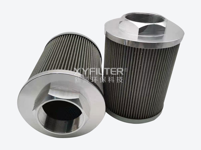 不锈钢丝网滤芯WU-100X180J吸油滤芯