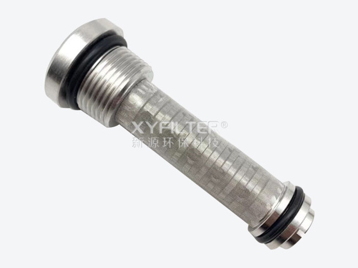 伺服阀微型滤芯YJ742-250/150-L