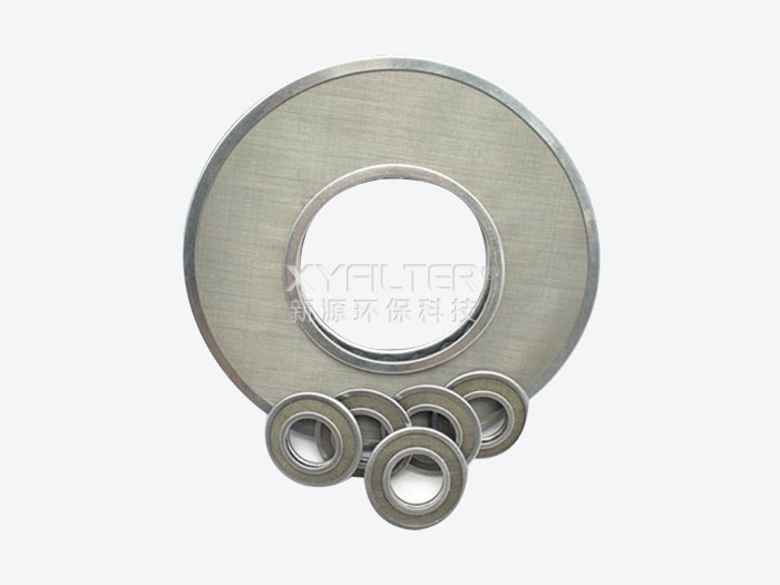 液压SPL型网状油滤芯