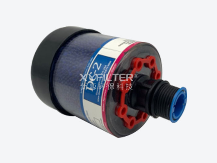 干燥剂 DC-3 呼吸过滤器空气过滤器滤芯