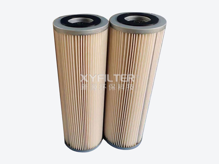 不锈钢回油滤芯HC2286FCS12H50YT