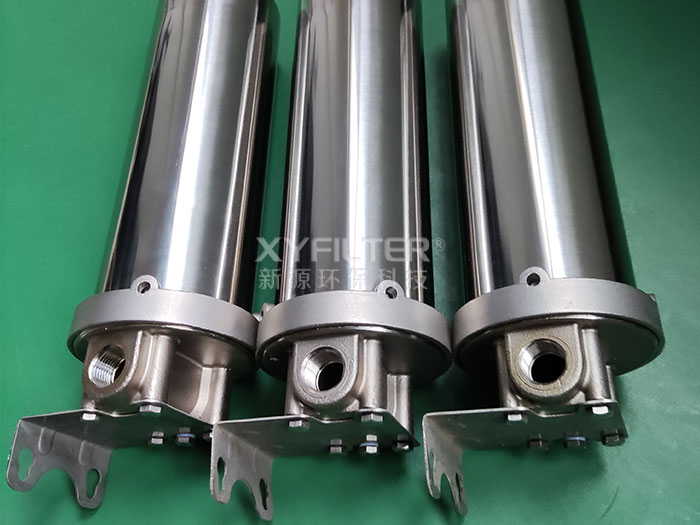 1寸接口HRB-250-C-316不锈钢过滤器