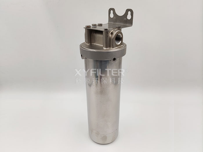 HRB-250-C-316不锈钢水过滤器
