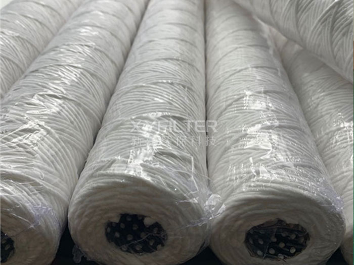 精密SS-C01S25脱脂棉线绕滤芯