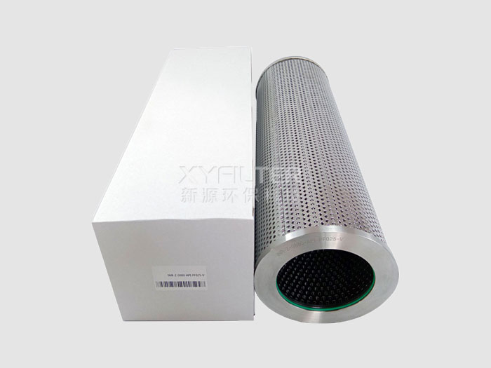 新源定制不锈钢液压油滤芯INR-S-0880-API-PF25-V
