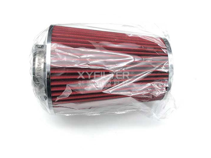 JW锥形进气高品质空气过滤器滤芯