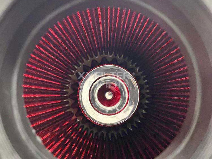 JW锥形进气高品质空气过滤器滤芯