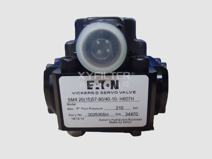 伺服阀（电液转换器）SM4-20(15)57-80/40-10-S182