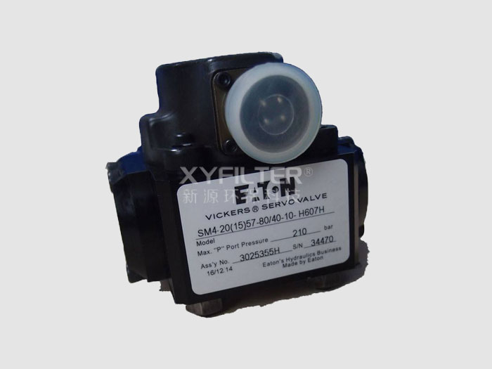 伺服阀（电液转换器）SM4-20(15)57-80/40-10-S182