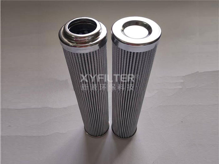 LXY105*399/25(0254）液压油金属折叠滤芯