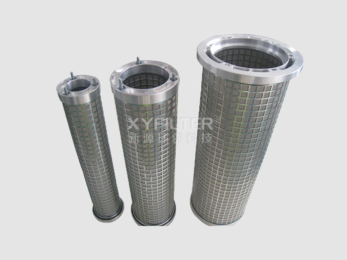 LY-75/25W-80多罩式涡轮机油滤芯