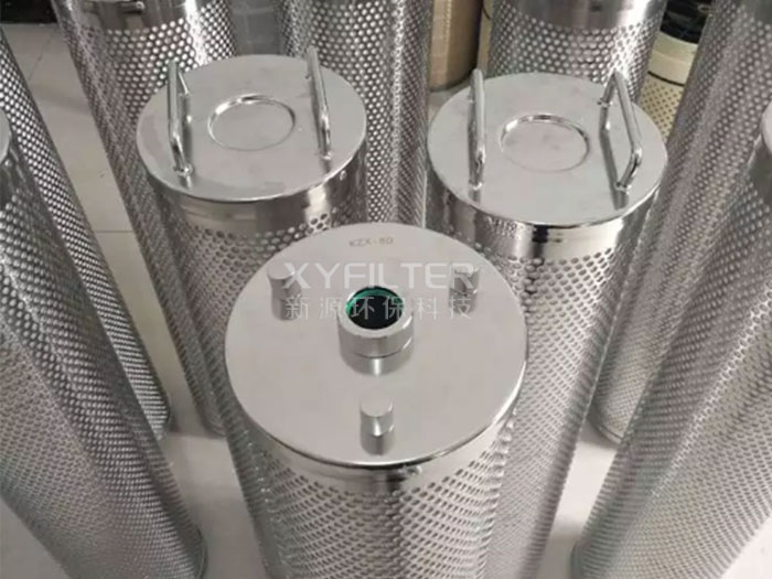 厂家直供KZX-80再生脱酸滤芯