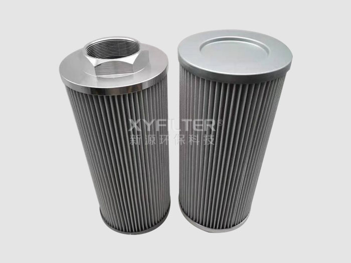 21FV1316-1700不锈钢双筒过滤器滤芯