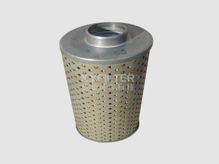 1.14.16D06 ECO/C-V更换HYDAC液压油滤芯
