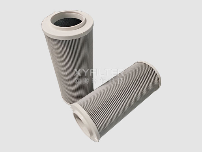 HCP100A 更换pall滤油机滤芯