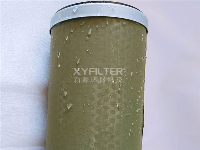 高品质油水分离聚结滤芯150*1120